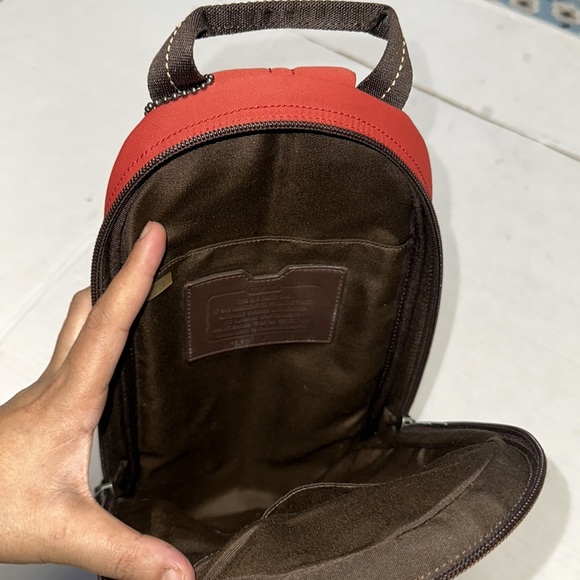 Vintage Coach sling bag - Picture 6 of 11